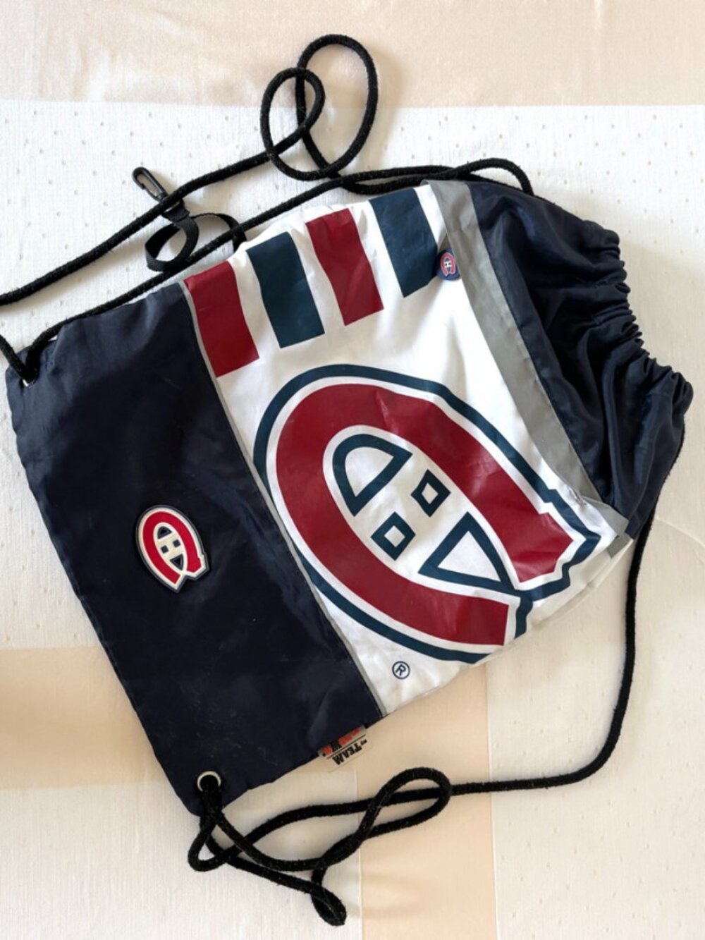 Montreal Canadians Tote Bag - Official Licensed Fan Gear